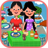 蓝星资源枯竭，国运秘境开启。每个国家挑选三人进入其中，